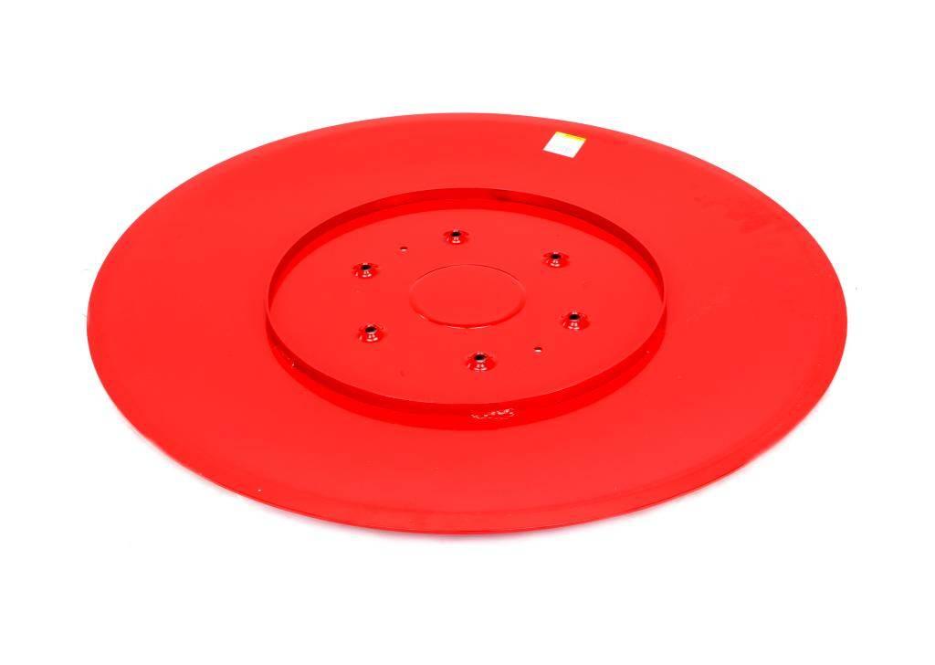 Talerz ślizgowy Kosiarka rotacyjna 1,85 m gr. 4 mm Waryński W-512501010 - zdjęcie 2