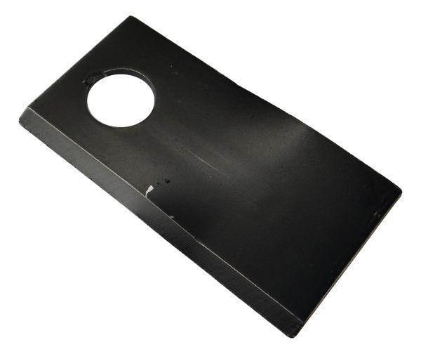 Nóż, nożyk kosiarka 98X49X3X19,5 zastosowanie Samasz BRZW (opak 12xL+12xP) - zdjęcie 3