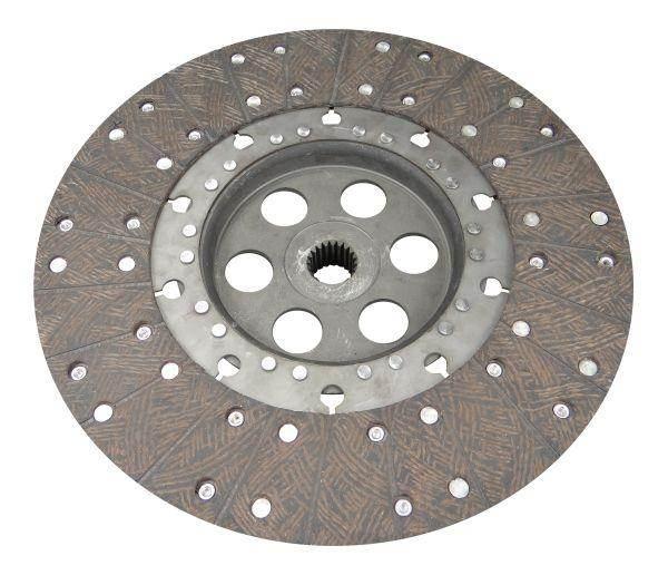 Tarcza sprzęgła drobny frez FI-327, Z-21, 13" MF-4 ORYGINAŁ URSUS - zdjęcie 2