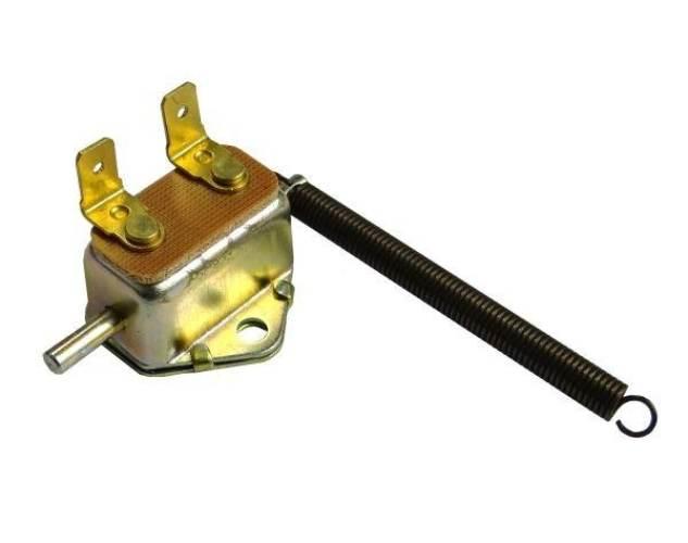 Mechaniczny wyłącznik świateł stop ( stycznik ) C-330 Polski 50024400P