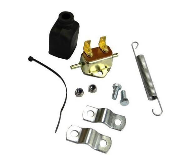 Mechaniczny wyłącznik świateł stop ( stycznik ) MF-3 Polski 1874709M1P