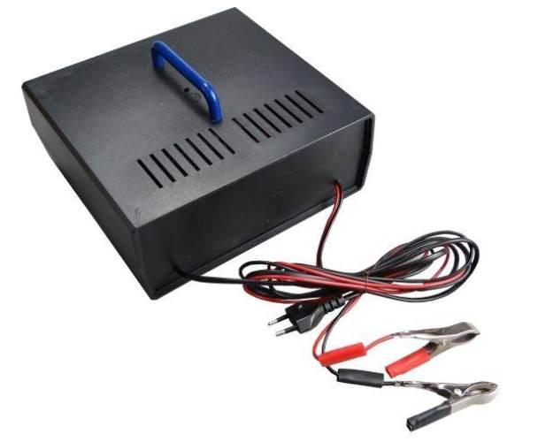 Prostownik 12V/15A Hertz ZPB12V15A - zdjęcie 2