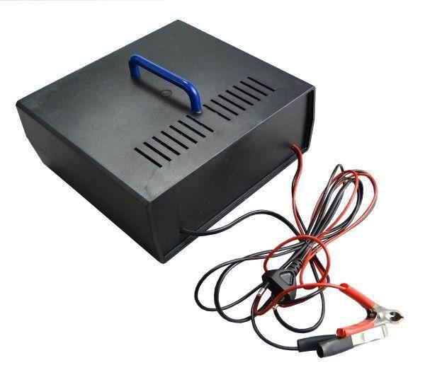 Prostownik 6-12V/15A Hertz ZPB126V15A - zdjęcie 2