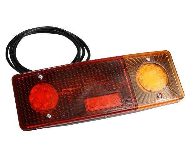 Lampa przyczepy ciągnika LED diodowa E549PD E549PD