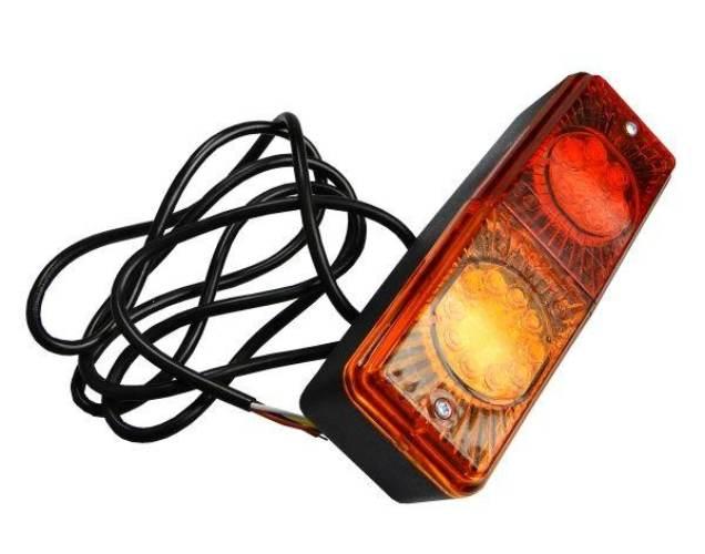 Lampa tylna LED diodowa MF WO72UDD