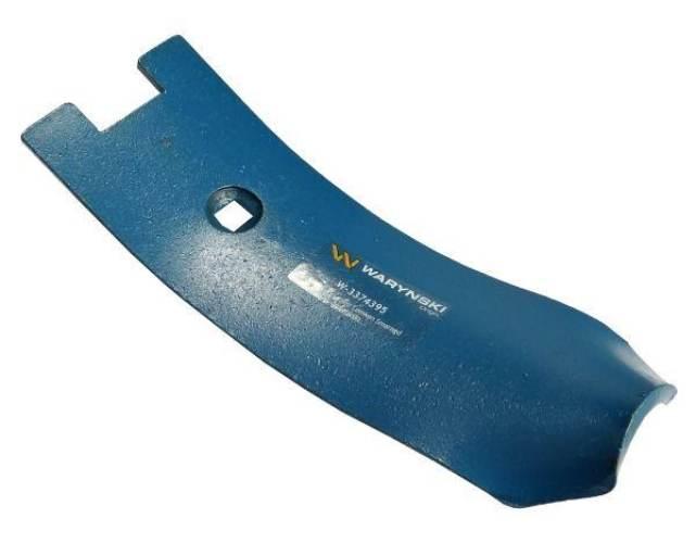 Osłona grządzieli zastosowanie Lemken Smaragd Waryński W-3374395 - zdjęcie 2