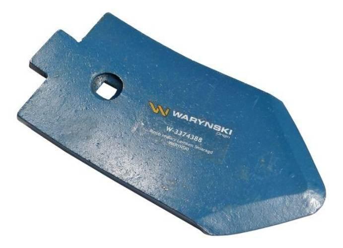 Dziób redlicy zastosowanie Lemken Smaragd Waryński W-3374388