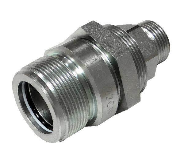 Zawór gniazdo M22x1.5 skręcane (50490020) Waryński WRSM22GN - zdjęcie 4