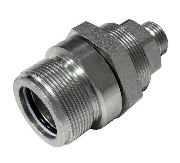Zawór gniazdo (Bizon) M18x1,5 skręcane (ZSR6160101) Waryński WRSM18GN - zdjęcie 3