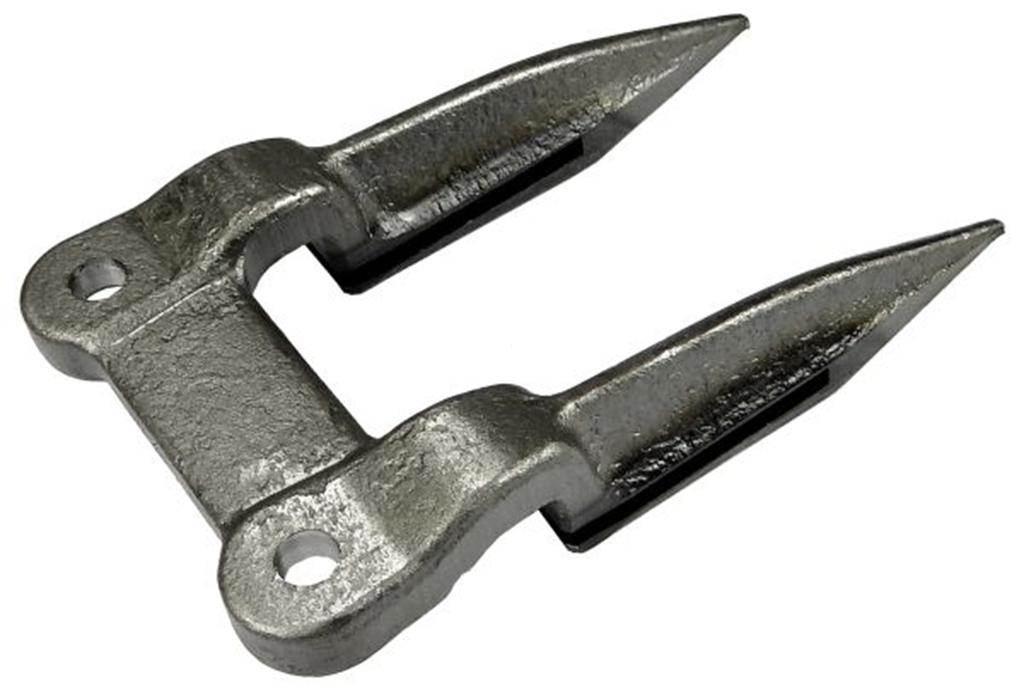 Bagnet palec podwójny hartowany Bizon Rekord 5060020040 5020040R Waryński - zdjęcie 9