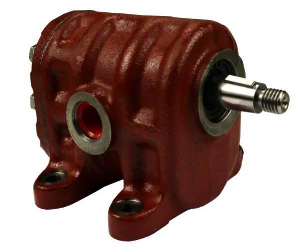 Pompa hydrauliczna PZ18AT podnośnika wzmocniona 23 l/min C-330 ORYGINAŁ URS