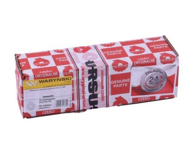 Sworzeń ramienia podnośnika C-385 ORYGINAŁ URSUS 89400003U - zdjęcie 3
