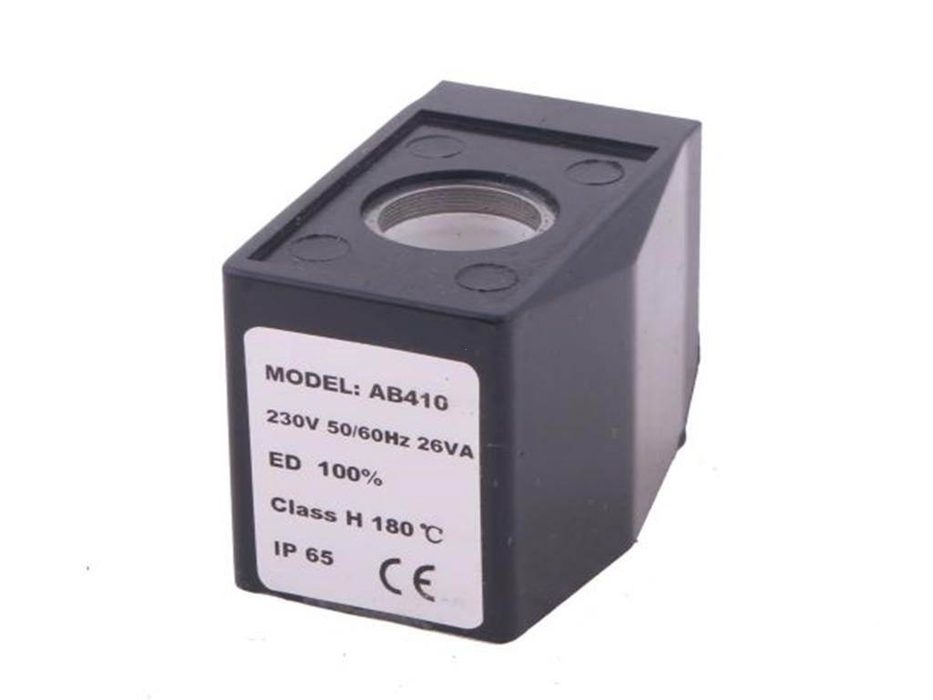 Cewka elektrozaworu 16mm 18W 230V RM-CEW230V