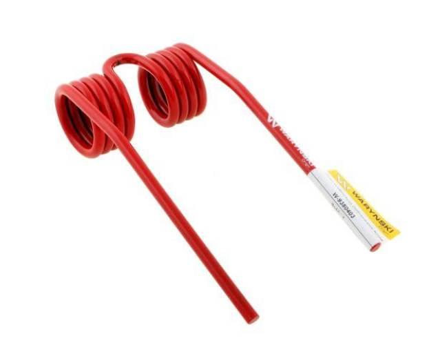 Palec podbieracza zastosowanie Krone 9380403 Waryński W-9380403