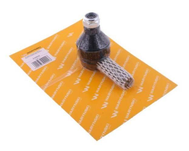 Przegub kierowniczy 80mm- M20x1 5109553 WARYŃSKI 5109553W - zdjęcie 4