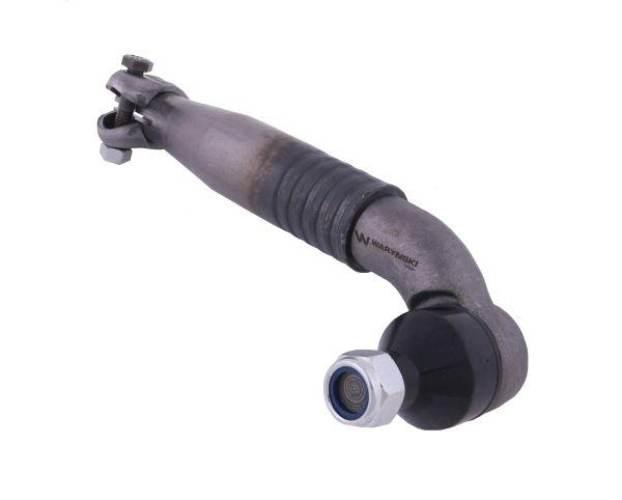Przegub kierowniczy lewy 285mm- M22x1,5 AL110957 WARYŃSKI AL110957W