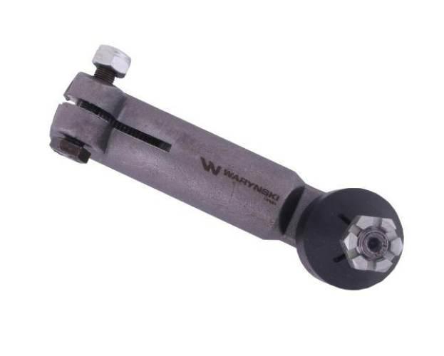 Przegub kierowniczy 148mm- M1 1/8-12 AL39020 WARYŃSKI AL39020W - zdjęcie 3