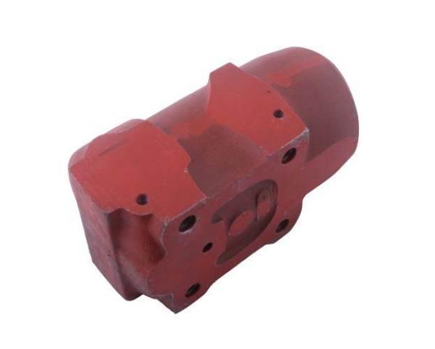 Cylinder podnośnika MF-4 ORYGINAŁ URSUS 1671082M1U - zdjęcie 2