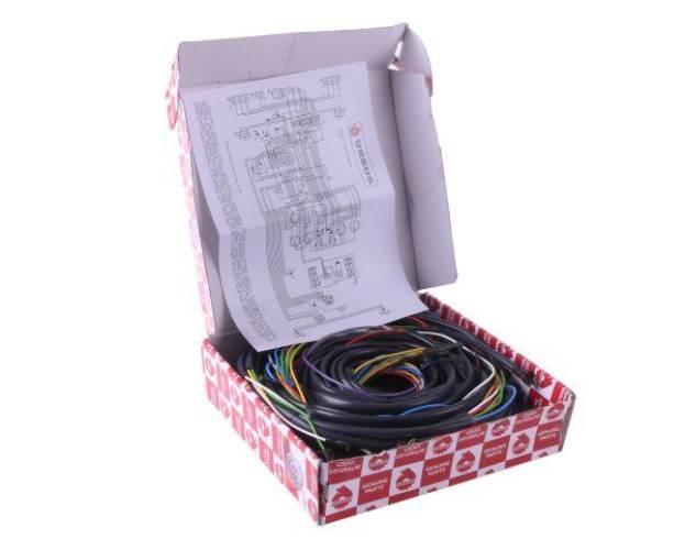 Instalacja elektryczna 4-cylindrowy C-385 ORYGINAŁ URSUS 80642010U