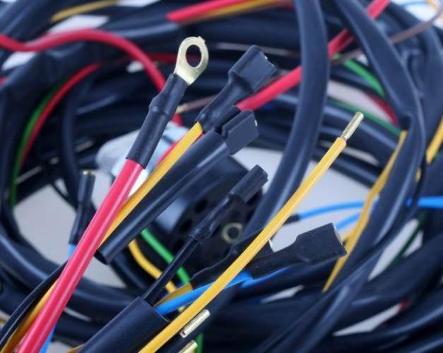 Instalacja łączona kompletna alternator C-330 ORYGINAŁ URSUS 42342942AU - zdjęcie 2