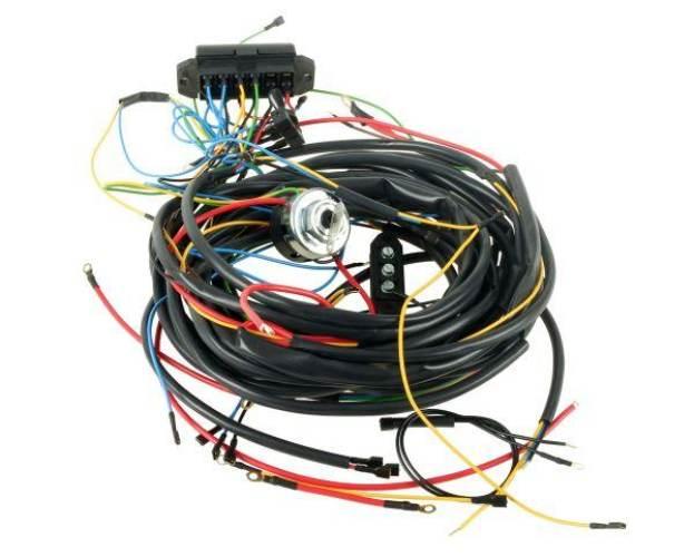 Instalacja łączona kompletna alternator C-330 ORYGINAŁ URSUS 42342942AU - zdjęcie 3
