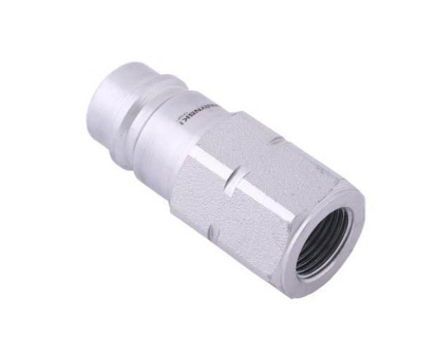 Szybkozłącze hydrauliczne wtyczka M18x1.5 gwint wewnętrzny EURO (ISO 7241-A - zdjęcie 3