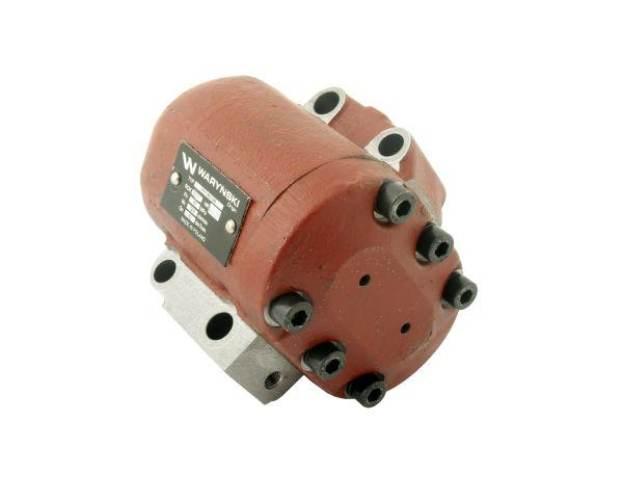 Pompa hydrauliczna 5211-7745 Wzmocniona 42l/min ZETOR WARYŃSKI W-70114610 - zdjęcie 3