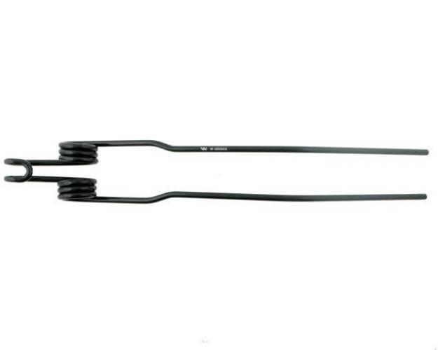 Palec zgrabiarka zastosowanie Deutz Fahr WARYŃSKI W-16504331 W-16504331 - zdjęcie 3