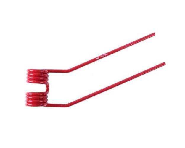 Palec przetrząsarka zastosowanie Fella WARYŃSKI W-487134 W-487134 - zdjęcie 3