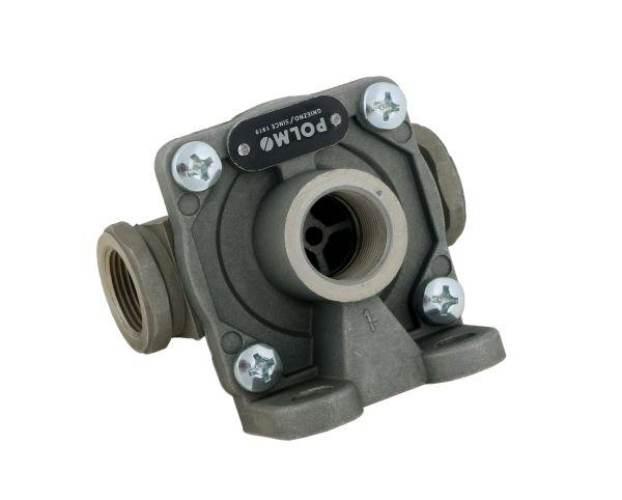 Zawór szybkiego odpowietrzania 6415010 22x1.5 MF-3 POLMO 1664510M91P