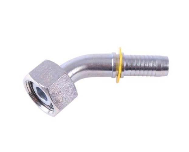 Zakucie hydrauliczne DKOS45 DN32 38S M52x2 Waryński W-DKOS45-32-38S