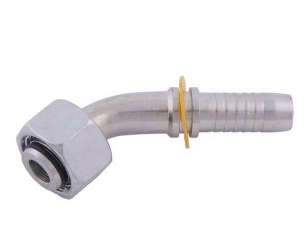 Zakucie hydrauliczne DKOL45 DN16 18L M27x2 Waryński 10szt W-DKOL45-16-18LP