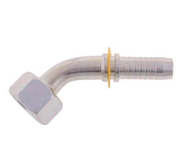 Zakucie hydrauliczne DKOL45 DN16 18L M27x2 Waryński 10szt W-DKOL45-16-18LP - zdjęcie 2