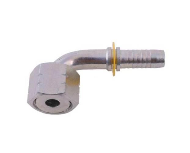 Zakucie hydrauliczne ORFS90 DN13 1 3/16"-12 Waryński W-ORFS912-1 3/16 - zdjęcie 2