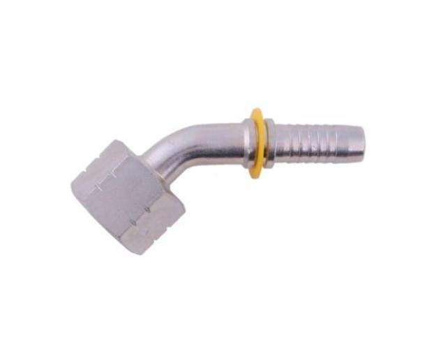 Zakucie hydrauliczne ORFS45 DN13 1 3/16"-12 Waryński W-ORFS412-1 3/16 - zdjęcie 2