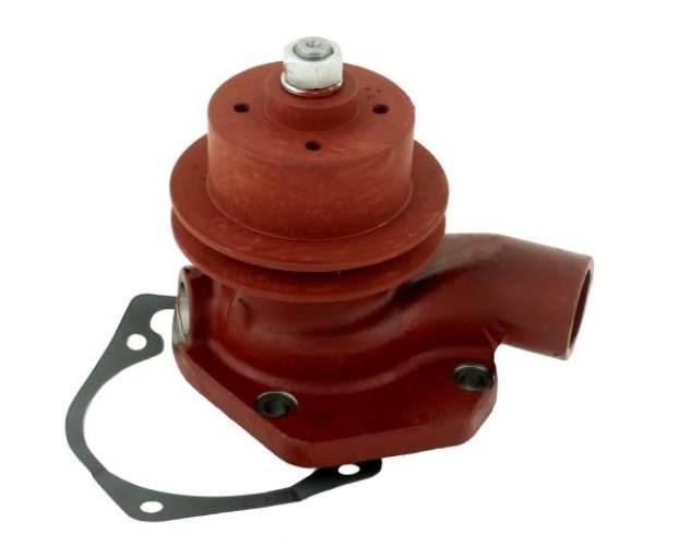 Pompa wody Niska I pasek C-385 ORYGINAŁ URSUS 84017539U - zdjęcie 2
