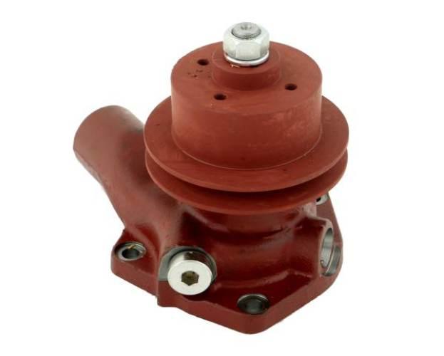 Pompa wody Niska I pasek C-385 ORYGINAŁ URSUS 84017539U - zdjęcie 6