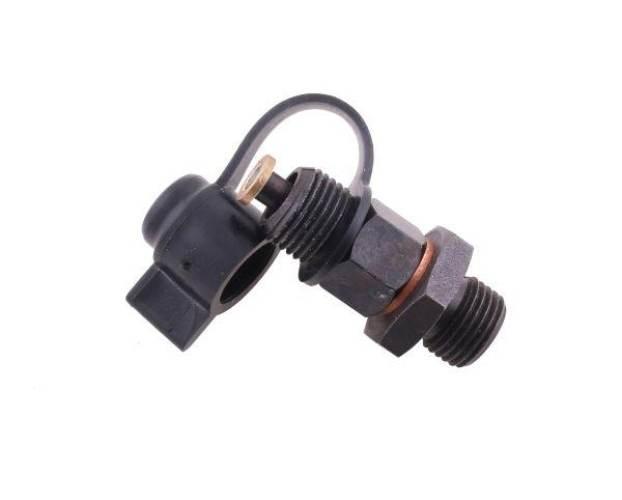 Zawór do pompowania wkręcany w zbiornik 16x1.5 POLMO 4637031030P - zdjęcie 2