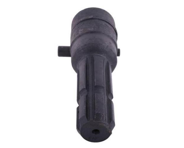 Redukcja adapter na trzpień 1 3/8" 21 wpustów na wałek 1 3/8" 6 wpustów WAR - zdjęcie 3