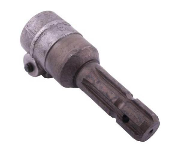 Redukcja adapter na trzpień 1 3/4" 20 wpustów na wałek 1 3/8" 6 wpustów WAR