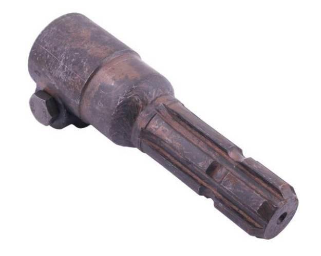 Redukcja adapter na śrubę 1 1/8" 6 wpustów na wałek 1 3/8" 6 wpustów WARYŃS