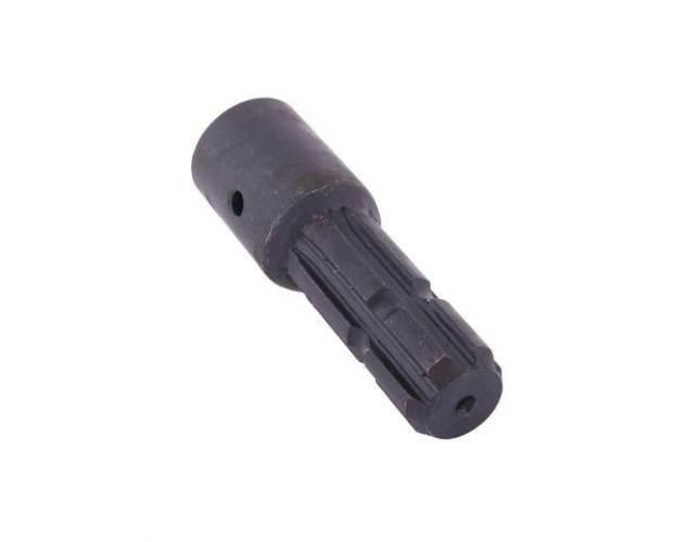 Redukcja adapter z otworem zabezpieczającym 1 1/8" 6 wpustów na wałek 1 3/8