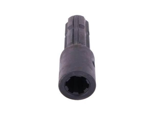 Redukcja adapter z otworem zabezpieczającym 1 1/8" 6 wpustów na wałek 1 3/8 - zdjęcie 2