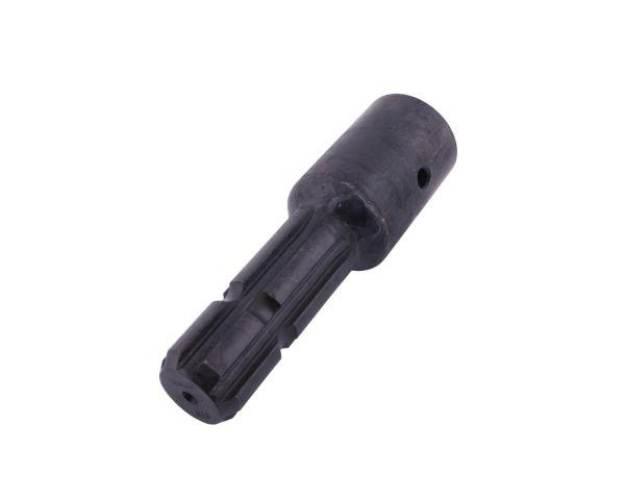 Redukcja adapter z otworem zabezpieczającym 1 3/8" 6 wpustów na wałek 1 3/8