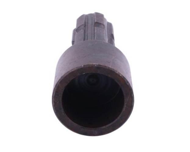 Redukcja adapter otwór wew. Q 40 mm na wałek 1 3/8" 6 wpustów WARYŃSKI - zdjęcie 3