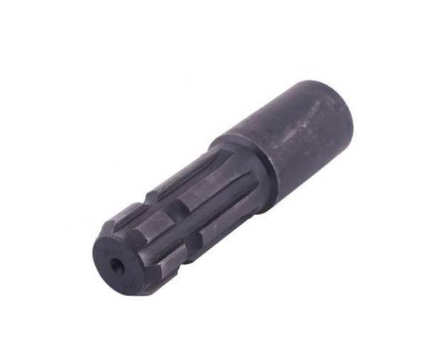 Redukcja adapter na wpust otwór wew. Q 20 mm na wałek 1 3/8" 6 wpustów WARY