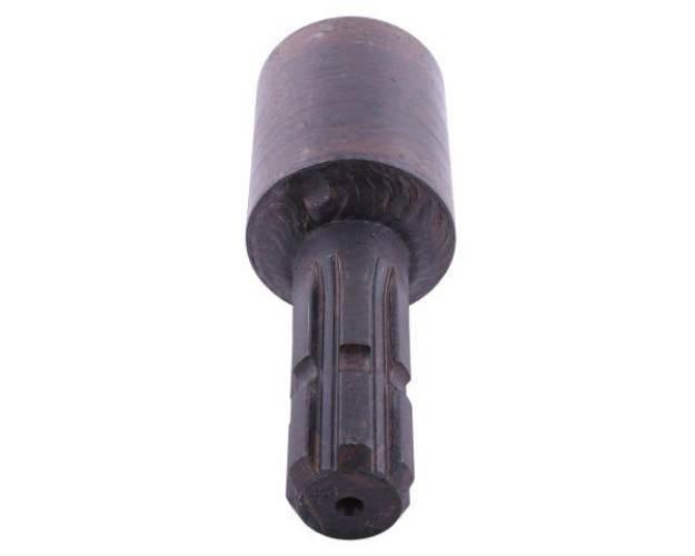 Redukcja adapter na wpust otwór wew. Q 45 mm na wałek 1 3/8 " 6 wpustów WAR - zdjęcie 2