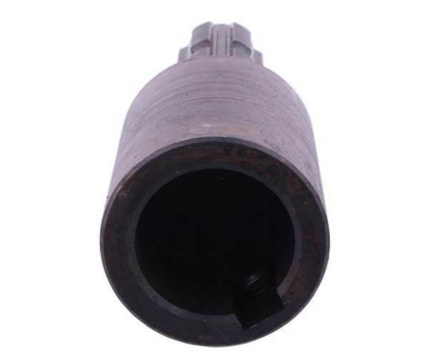 Redukcja adapter na wpust otwór wew. Q 45 mm na wałek 1 3/8 " 6 wpustów WAR - zdjęcie 3