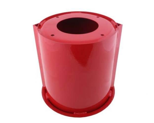 Osłona bębnowa Kosiarka rotacyjna blacha 1.5mm Waryński W-5036010720