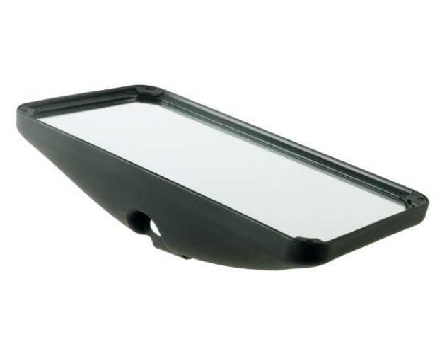 Lusterko uniwersalne LS0305 305mm x 107mm Prawe/Lewe sterowane ręcznie 2szt